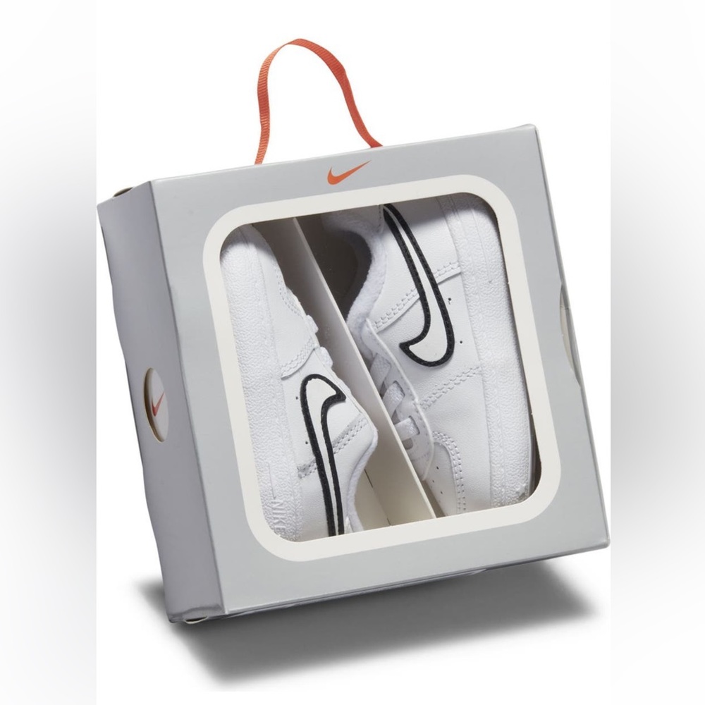 Nike Ake Force 1 Crib Shoes